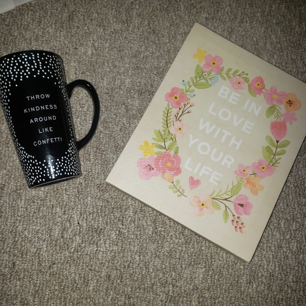 Be In Love With Your Life - Picture 2 of 3